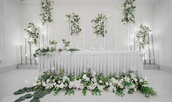 Фото №12 зала Зал «Жемчужный»