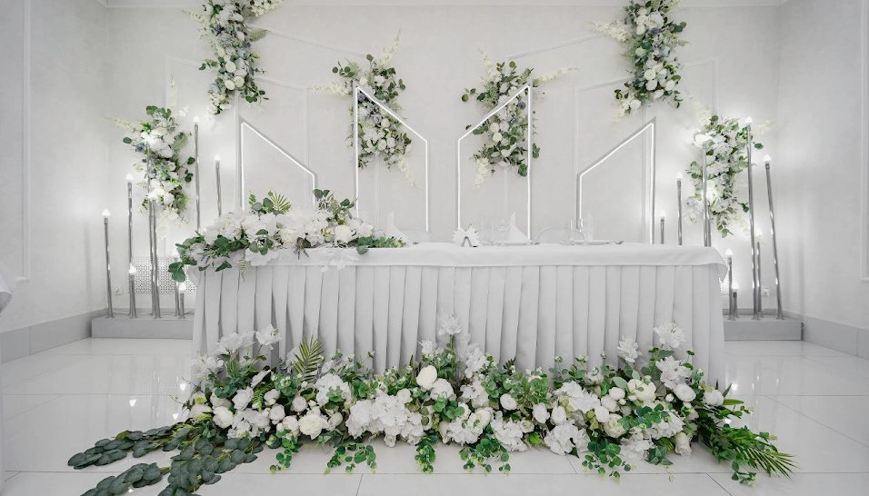 Фото №12 зала Зал «Жемчужный»