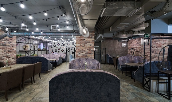 Фото №9 зала Зал Лофт