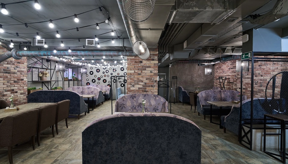 Фото №9 зала Зал Лофт