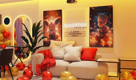 Фото №7 зала Лофт «Мультлофт»