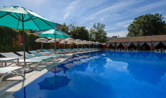 Фото №8 зала Бассейн "Шери Парк"