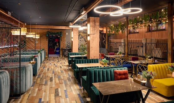 Фото №2 зала Основной зал