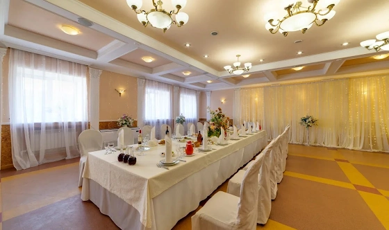 Фото №20 зала Банкетный зал