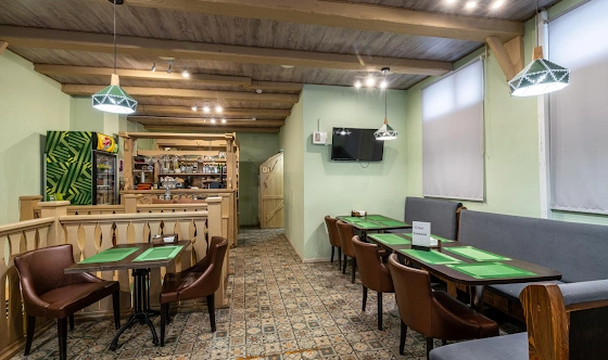 Фото №3 зала Малый зал 