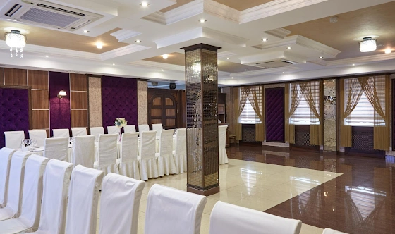 Фото №5 зала Фиолетовый зал