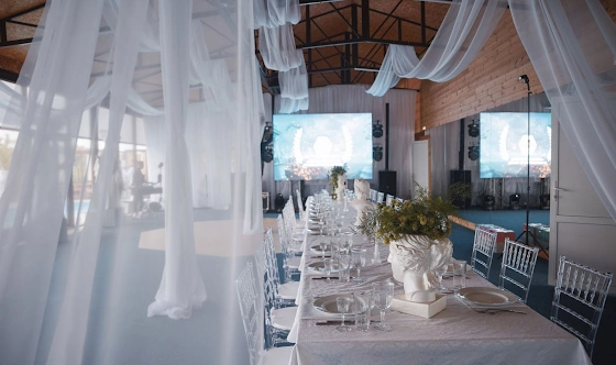 Фото №1 зала Зал "Восход"