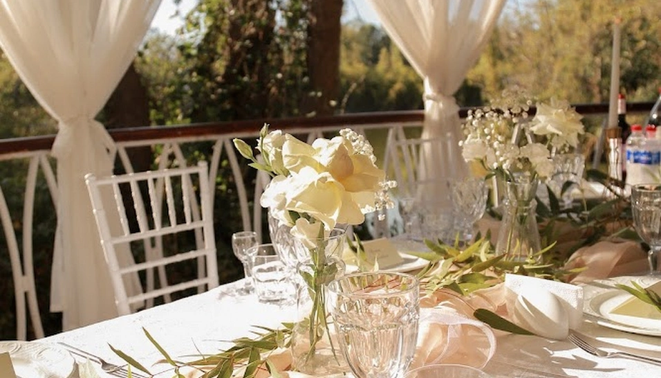 Фото №2 зала Беседки 