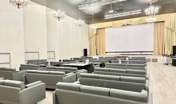 Фото №2 зала Зал «Иллюзион»