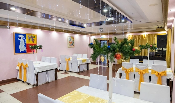 Фото №8 зала Банкетный зал 