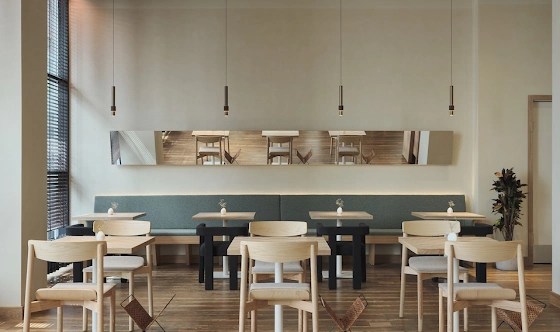 Фото №1 зала Основной зал