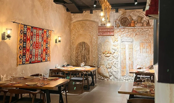 Фото №10 зала Основной зал