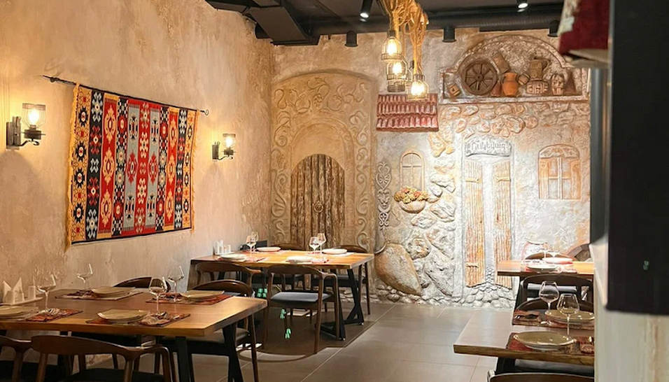 Фото №10 зала Основной зал