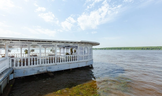 Фото №9 зала Веранда «Сансет»