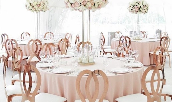 Фото №6 зала Средний шатер