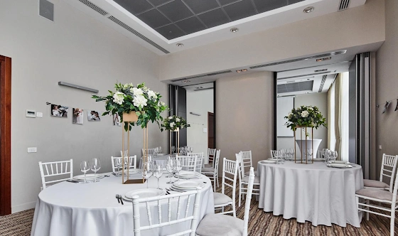 Фото №3 зала Зал «Сапфир»