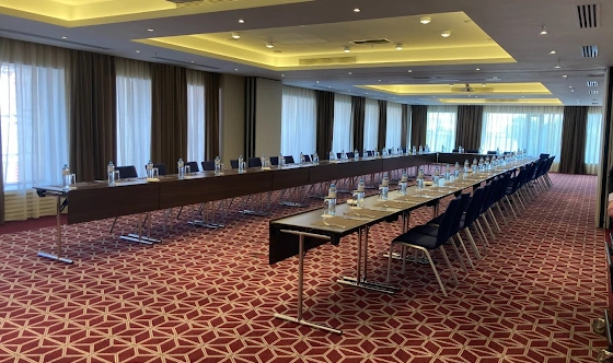 Фото №2 зала Конференц-зал "Нуриев"