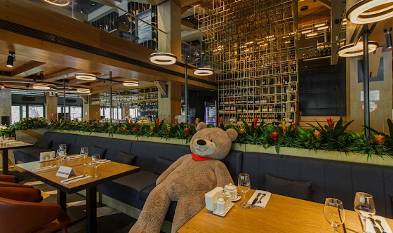 Фото №10 зала Зал первого этажа