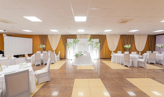 Фото №5 зала Банкетный зал