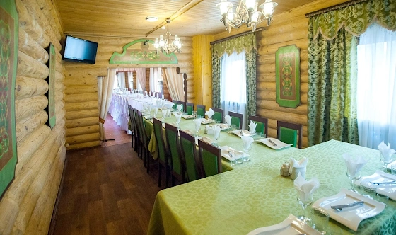 Фото №4 зала Большой зал