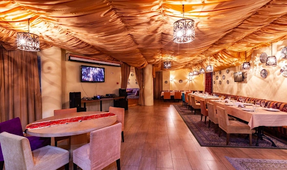 Фото №5 зала Малый зал