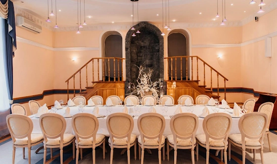 Фото №4 зала Банкетный зал отеля