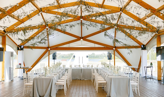 Фото №11 зала Шатер