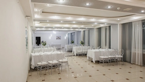 Фото №3 зала Серебро