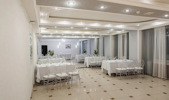 Фото №3 зала Серебро