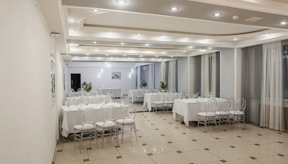 Фото №3 зала Серебро