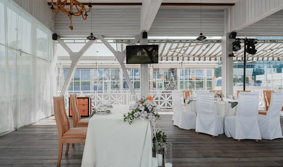 Фото №6 зала Loft-холл и летняя терраса 