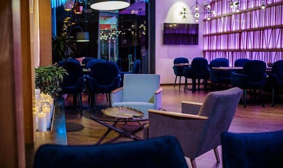 Фото №13 зала Зал  «Reka»