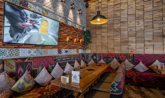 Фото №2 зала Большой зал