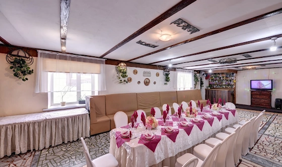 Фото №6 зала Банкетный зал