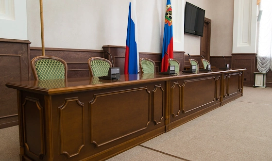 Фото №8 зала Конгресс-зал на 120 человек