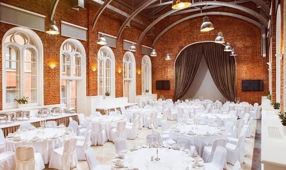 Фото №3 зала Зал «Введенский»