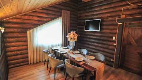 Фото №1 зала VIP-зал на 8 человек