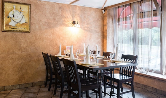 Фото №4 зала Каминный  зал