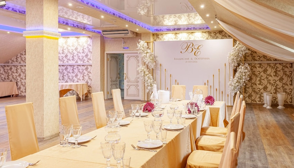 Фото №7 зала Банкетный зал на 3 этаже