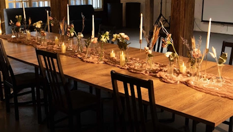 Фото №4 зала Основной зал