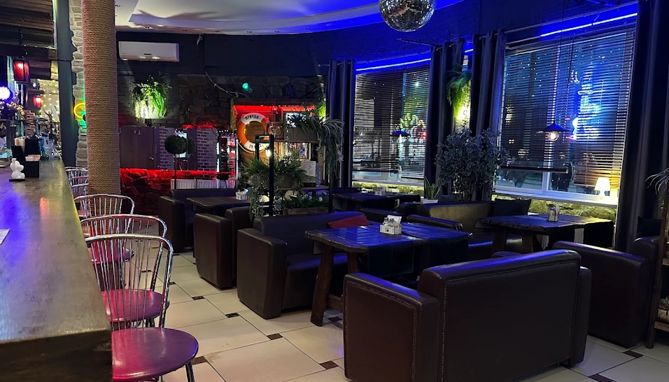 Фото №1 зала Малый зал