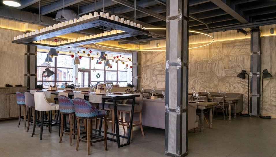 Фото №2 зала Основной зал