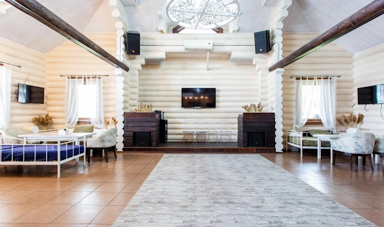 Фото №6 зала Банкетный зал