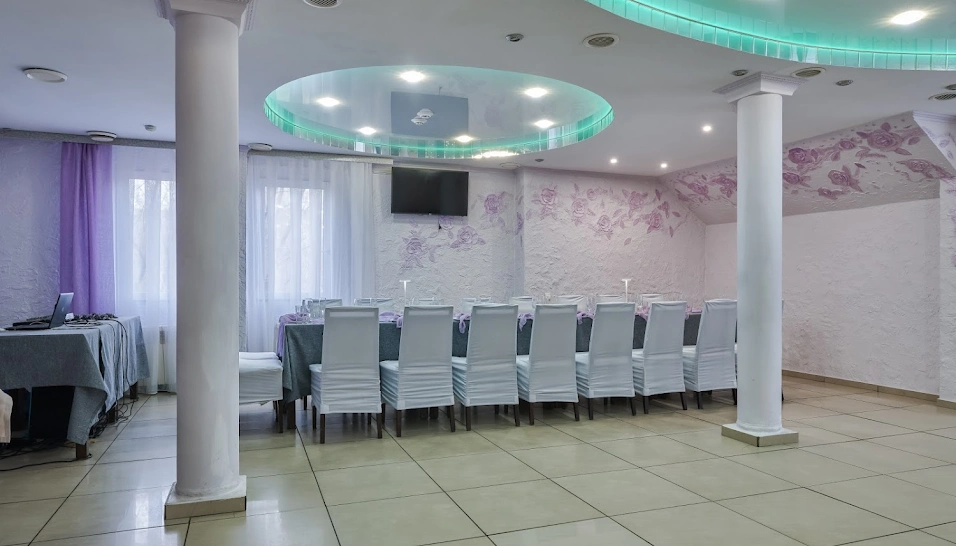 Фото №1 зала Верхний зал 