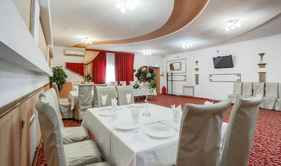 Фото №4 зала Красный зал