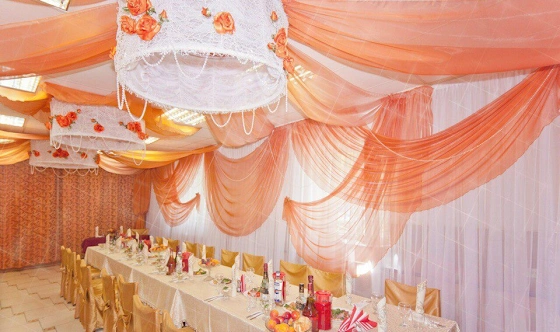 Фото №11 зала Банкетный зал