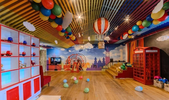 Фото №3 зала Детская комната 