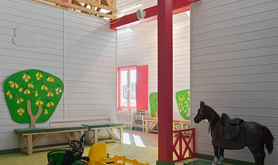 Фото №4 зала Зал «Облачка»