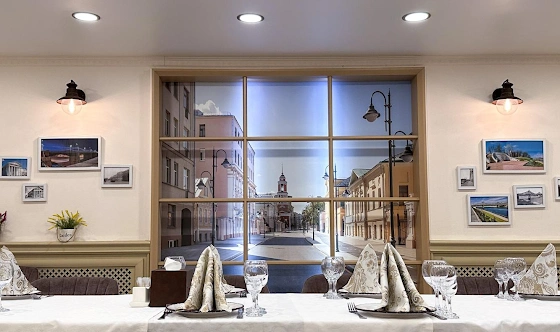 Фото №16 зала Зал «Тверской»