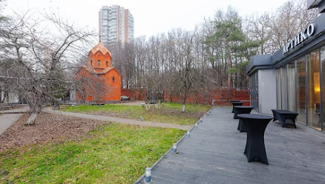 Фото №4 зала Веранда